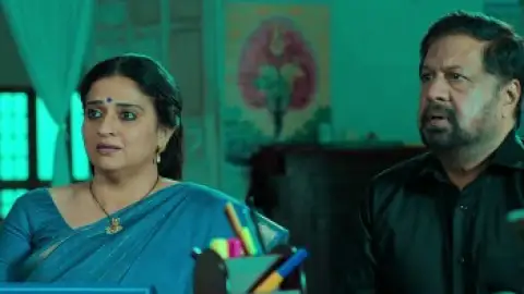 Still 4 of Fear (2024) WEB-DL [Hindi (DD5.1) & Telugu] 1080p 720p & 480p [x264/HEVC]