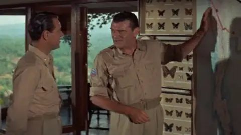 Still 3 of The Bridge on the River Kwai (1957) BluRay [Hindi (DD5.1) & English] 1080p 720p & 480p Dual Audio [x264/ESubs]
