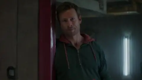 Still 1 of The Running Man (2025) WEB-DL [Hindi (DD5.1) & English] 4K 1080p 720p & 480p Dual Audio [x264/10Bit-HEVC]