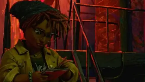 Still 3 of Teenage Mutant Ninja Turtles: Mutant Mayhem (2023) WEB-DL [Hindi (ORG 5.1) + English] 1080p 720p & 480p Dual Audio [x264/ESubs]