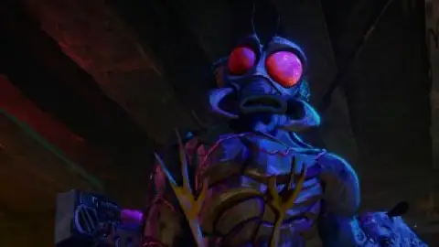 Still 5 of Teenage Mutant Ninja Turtles: Mutant Mayhem (2023) WEB-DL [Hindi (ORG 5.1) + English] 1080p 720p & 480p Dual Audio [x264/ESubs]