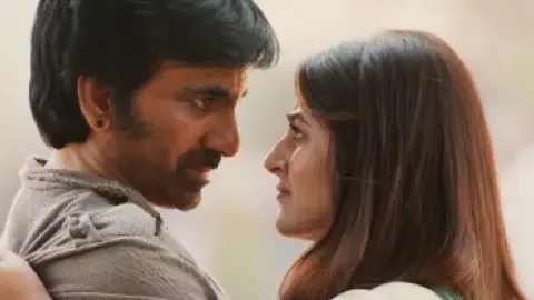 Still 4 of Tiger Nageswara Rao (2023) WEB-DL [Hindi DD5.1] 1080p 720p & 480p [x264/HEVC]