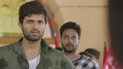 Still 1 of Dear Comrade (2019) UNCUT DS4K WEB-DL [Hindi (DD5.1) & Telugu] 4K 1080p 720p & 480p Dual Audio [x264/10Bit-HEVC]
