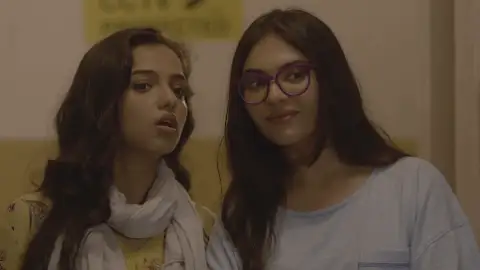 Still 2 of Girls Hostel (Season 1) Hindi WEB-DL 720p x264 HD | ALL Episodes [Netflix Series]