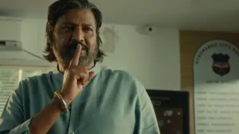 Still 3 of Daksha: The Deadly Conspiracy (2025) WEB-DL [Hindi (DD5.1) & Telugu] 1080p 720p & 480p Dual Audio [x264/HEVC]