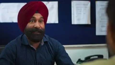 Still 1 of Furlow (2025) WEB-DL [Punjabi DD2.0] 4K 1080p 720p & 480p [x264/HEVC]