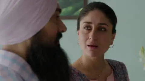 Still 3 of Laal Singh Chaddha (2022) WEB-DL [Hindi DD5.1] 1080p 720p & 480p [x264/HEVC] ESubs
