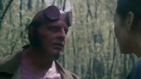 Still 1 of Hellboy: The Crooked Man (2024) WEB-DL [Hindi (ORG 2.0) & English] 4K 1080p 720p & 480p Dual Audio [x264/10Bit-HEVC]
