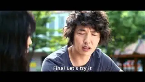 YouTube video