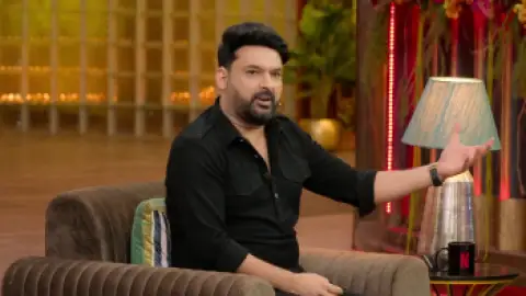 Still 3 of The Great Indian Kapil Show (Season 1) WEB-DL [Hindi DD5.1] 1080p 720p & 480p [x264/HEVC] HD | [NF Series] [EP-13 Added]