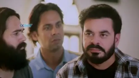 Still 6 of Punjabi Aa Gaye Oye (2025) HDTC [Punjabi (CLEAN)] 1080p 720p & 480p [x264]