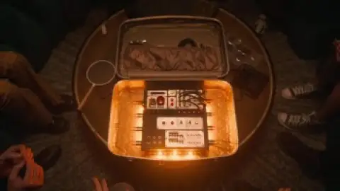 Still 2 of It’s What’s Inside (2024) WEB-DL [Hindi (DD5.1) & English] 1080p 720p & 480p Dual Audio [x264/10Bit-HEVC]