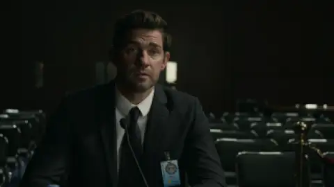 Still 1 of Tom Clancy’s Jack Ryan (Season 4) WEB-DL [Hindi 5.1 & English] 1080p 720p & 480p [x264/10Bit HEVC] | ALL Episodes