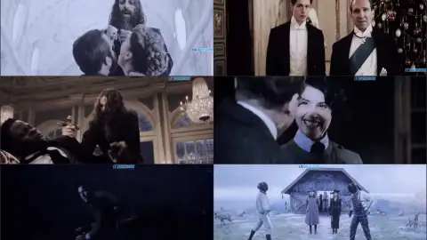 Still 1 of The King’s Man (2021) HDCAM [Hindi (Clean) & English] 1080p 720p & 480p Dual Audio x264