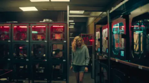 Still 6 of The PeriPheral (Season 1) WEB-DL [Hindi 5.1 & English] 1080p 720p & 480p [x264/10Bit HEVC] | EP-8 Added ! [Prime Series]