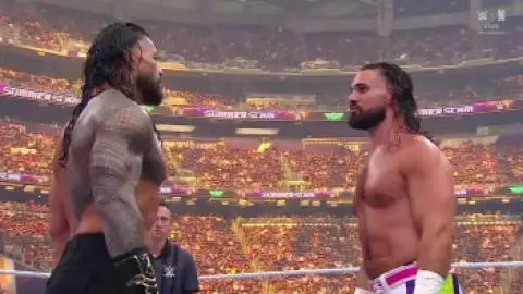 Still 5 of WWE SummerSlam: Sunday (2026) WEB-DL [Hindi (2.0) & English] 1080p 720p & 480p Dual Audio [x264] | Full Event