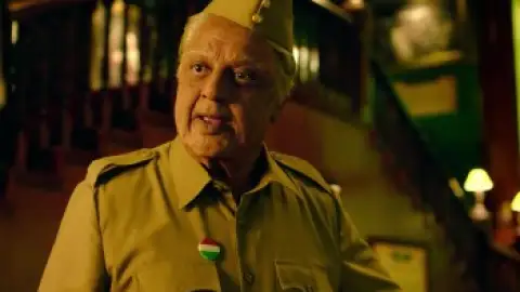 Still 5 of iNDiAN 2 (2024) WEB-DL [Hindi (DD5.1) & Tamil] 1080p 720p & 480p Dual Audio [x264/10Bit-HEVC] | [HiNDUSTANi 2]