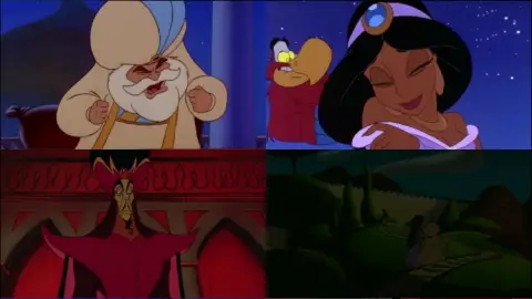Still 1 of The Return of Jafar (1994) BluRay [Hindi (ORG 2.0) & English] 1080p 720p & 480p [x264]