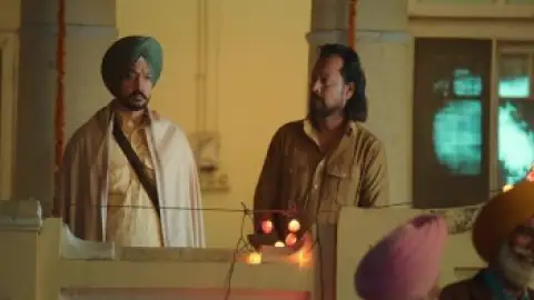Still 7 of Main Tere Qurbaan (2025) WEB-DL [Punjabi DD5.1] 4K 1080p 720p & 480p [x264/HEVC]