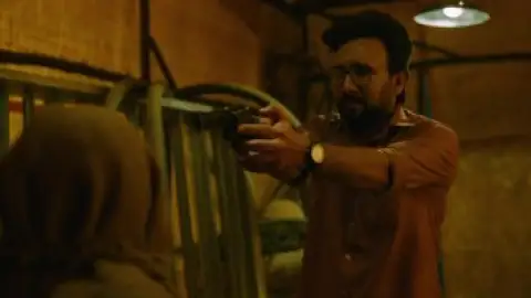Still 3 of Eleven (2025) WEB-DL [Hindi (DD5.1) & Tamil] 1080p 720p & 480p Dual Audio [x264/10Bit-HEVC]