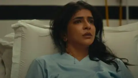Still 1 of Daksha: The Deadly Conspiracy (2025) WEB-DL [Hindi (DD5.1) & Telugu] 1080p 720p & 480p Dual Audio [x264/HEVC]