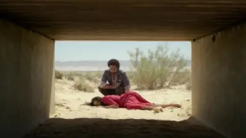 Still 2 of Level Cross (2024) DS4K WEB-DL [Hindi (ORG 2.0) & Malayalam] 4K 1080p 720p & 480p Dual Audio [x264/HEVC]