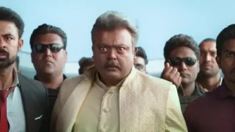 Still 6 of Skanda (2023) WEB-DL [Hindi DD5.1] 4K 1080p 720p & 480p [x264/HEVC]