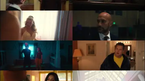 Still 1 of The Prom (2020) WEB-DL Dual Audio [Hindi DD5.1 & English] 1080p 720p 480p x264 HD | [NetFlix Film]