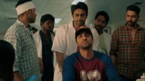 Still 1 of Dange (2024) WEB-DL [Hindi DD5.1] 1080p 720p & 480p [x264/HEVC]