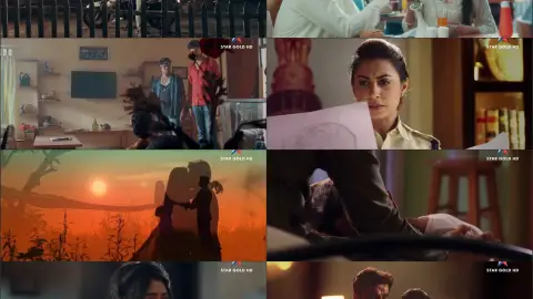 Still 1 of Rocky (2019) HDTV [Hindi Dubbed] 1080p 720p & 480p x264 HD