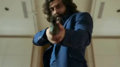 Still 2 of ANiMAL (2023) WEB-DL [Hindi DD5.1] 4K 1080p 720p & 480p [x264/10Bit-HEVC]