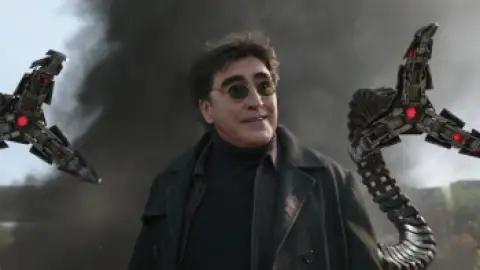 Still 2 of Spider-Man: No Way Home (2021) Extended WEB-DL [Hindi (ORG 5.1) & English] 1080p 720p & 480p Dual Audio [x264/10Bit HEVC]