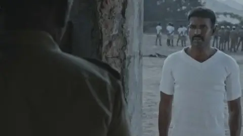 Still 8 of Viduthalai: Part 1 (2023) WEB-DL [Hindi (DD5.1) & Tamil] 4K 1080p 720p & 480p Dual Audio [x264/10Bit-HEVC] | [Theatrical Cut]