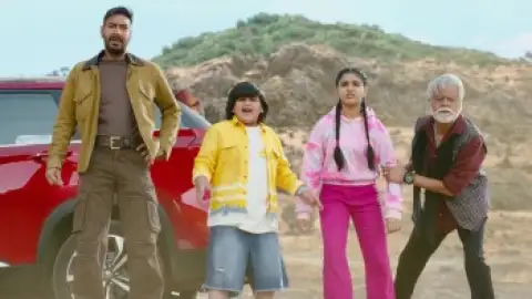 Still 4 of Dhamaal 4 (2026) DS4K WEB-DL [Hindi DD5.1] 4K 1080p 720p & 480p [x264/HEVC]