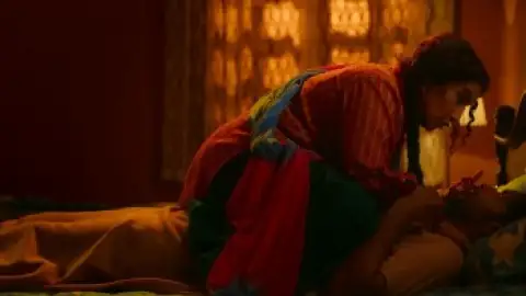 Still 5 of Nazarandaaz (2022) Hindi WEB-DL 1080p 720p & 480p [x264/HEVC 10bit] DD5.1