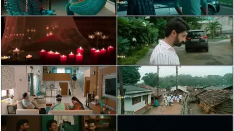 Still 1 of Ranga Ranga Vaibhavanga (2022) [HQ Hindi-Dub] WEB-DL 1080p & 720p & 480p [x264/HEVC] HD