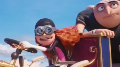 Still 8 of Despicable Me 4 (2024) WEB-DL [Hindi (ORG 5.1) & English] 4K 1080p 720p & 480p Dual Audio [x264/10Bit-HEVC]