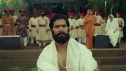 Still 7 of Ranapati Shivray Swari Agra (2026) WEB-DL [Hindi (DD5.1) & Marathi] 1080p 720p & 480p Dual Audio [x264/10Bit-HEVC]