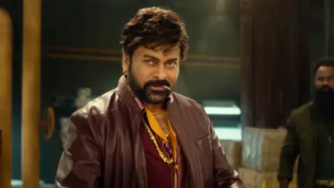 Still 3 of Waltair Veerayya (2023) WEB-DL [Hindi (ORG 5.1) & Telugu] 1080p 720p & 480p Dual Audio [x264/HEVC] HD