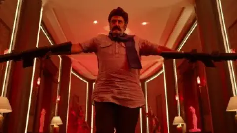 Still 8 of Bhagavanth Kesari (2023) WEB-DL Hindi (ORG DD5.1) 1080p 720p & 480p [x264/HEVC]