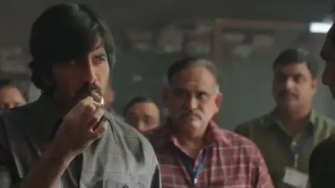 Still 2 of Mr Bachchan (2024) WEB-DL [Hindi (ORG 2.0) & Telugu] 1080p 720p & 480p Dual Audio [x264/10Bit-HEVC]