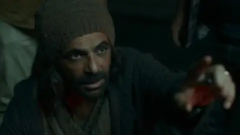 Still 3 of BlackOUT (2024) WEB-DL [Hindi DD5.1] 4K 1080p 720p & 480p [x264/HEVC]