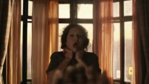 Still 5 of Lee Cronin’s The Mummy (2026) WEB-DL [Hindi (DD5.1) & English] 4K 1080p 720p & 480p Dual Audio [x264/10Bit-HEVC]