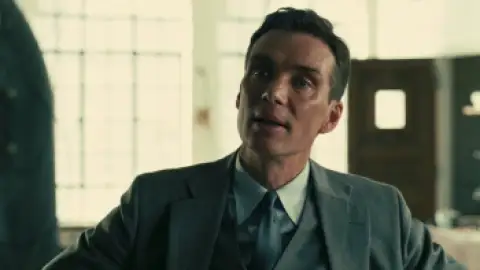 Still 1 of Oppenheimer (2023) iMAX BluRay [Hindi (DD5.1) & English 5.1] 4K 1080p 720p & 480p Dual Audio [x264/10Bit HEVC]