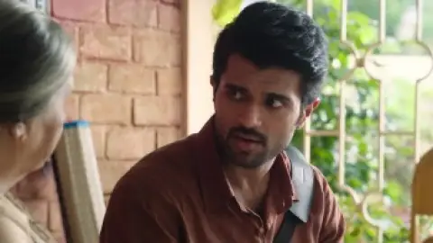 Still 1 of The Family Star (2024) UNCUT WEB-DL [Hindi (ORG 5.1) & Telugu] 4K 1080p 720p & 480p Dual Audio [x264/10Bit-HEVC]