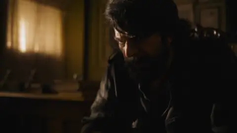 Still 1 of Bheeshma Parvam (2022) WEB-DL [Hindi DD5.1] 1080p 720p & 480p [x264/HEVC] HD | [Hotstar Film]