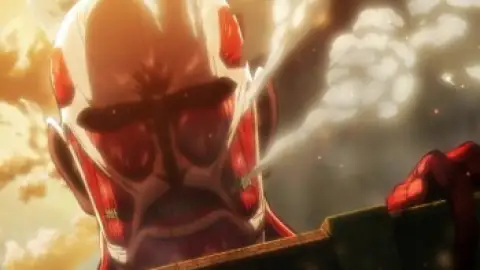 Still 1 of Attack on Titan (Season 2) WEB-DL [Hindi (ORG 2.0) & English] 1080p 720p & 480p Dual Audio x264 DD2.0