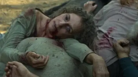 Still 4 of Apocalypse Z: The Beginning of the End (2024) WEB-DL [Hindi (DD5.1) & English] 4K 1080p 720p & 480p Dual Audio [x264/10Bit-HEVC]