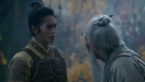 Still 2 of Creation of the Gods II: Demon Force (2025) WEB-DL [Hindi (DD2.0) & Chinese] 1080p 720p & 480p Dual Audio [x264/10Bit-HEVC]