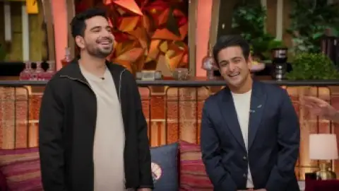 Still 2 of The Great Indian Kapil Show (Season 4) WEB-DL [Hindi DD5.1] 1080p 720p & 480p [x264/HEVC] HD | [NF Series] [EP-15 Added]